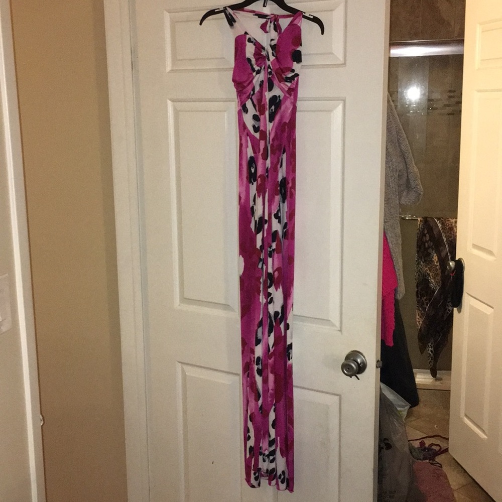 maxi dress
